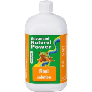  Final Solution 1L - изчистващ разтвор