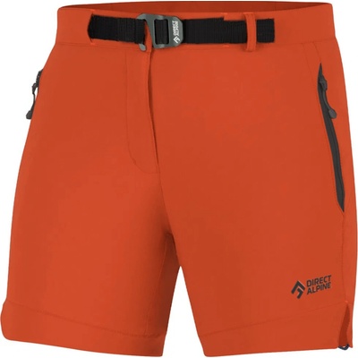Direct Alpine Cruise Shorts dámské brick/anthracite