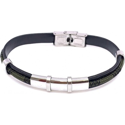 Jan Kos jewellery náramek z oceli 12122381