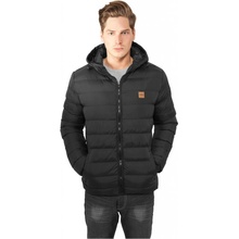 Urban Classics Basic Bubble jacket Black black