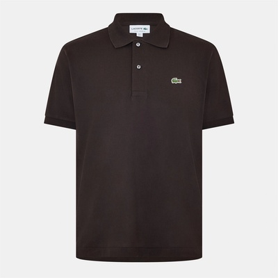 Lacoste Блуза с яка Lacoste Men's Classic Short Sleeve Polo Shirt - Port SKB