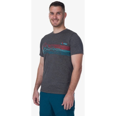 Kilpi Garove T-shirt Kilpi | Siv | МЪЖЕ | XS