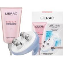 Lierac Body-Slim Cryoactive Concentrate + Slimming Roller koncentrovaná obnovujúca starostlivosť proti celulitíde 150 ml