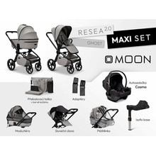 Moon Resea 2.0 Maxi set GHOST 2026