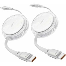 iOttie IOTACC610 USB-C 2m bílý