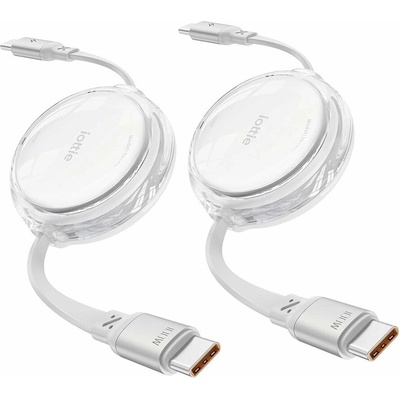 iOttie IOTACC610 USB-C 2m bílý