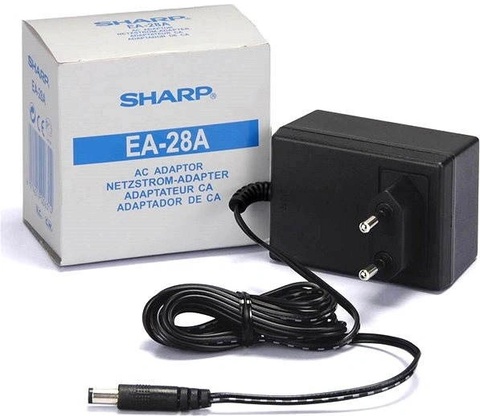 Sharp EA 28 A