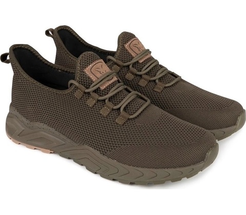 Fox Camo Mesh Lite Trainers