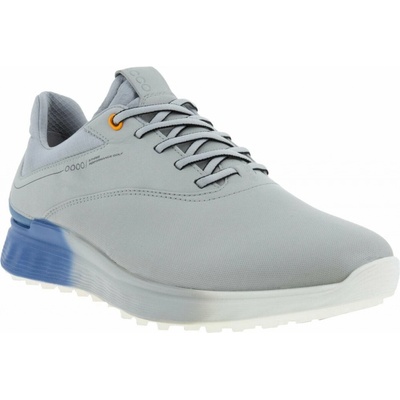 Ecco S-Three Mens concrete/blue – Zboží Mobilmania