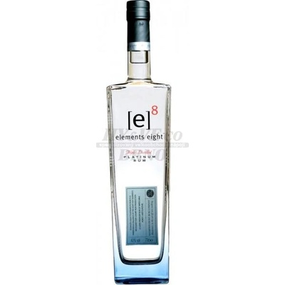 Elements Platinum 8y 40% 0,7 l /holá láhev)