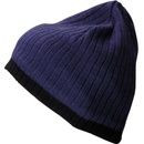 Myrtle Beach MB7102 zimní čepice inkoustová černá