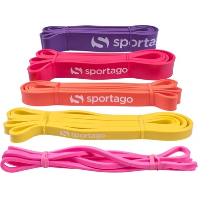 Sportago Pase Posilovací gumy