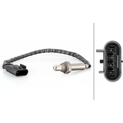 Lambda sonda HELLA 6PA358103-531