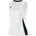 Nike Фланелка Nike Women's Performance Basketball Jersey - White/Black