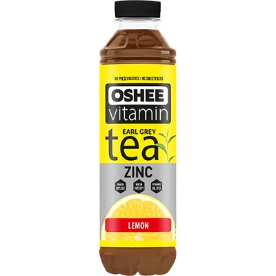 Oshee Vitamínový čaj Earl Grey Citron 0,55 l