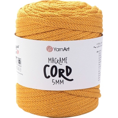 YARNART Macrame Cord 5mm 5 mm 85 m 796 юта (MACRAME-CORD-5MM 796)