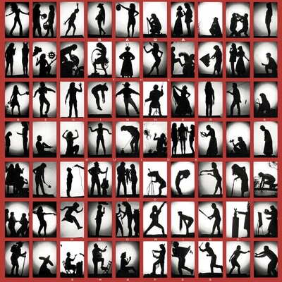 Saga - Begginer's Guide Of Throwing Shapes LP