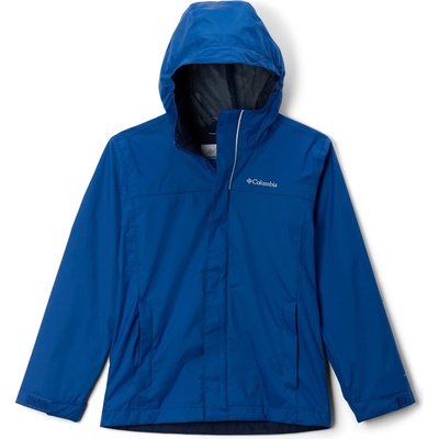 Columbia Детско водоустойчиво яке Columbia Kid's Watertight II Jacket Waterproof jacket - Mountain Blue - размер 14-16 Years (703-4655-0913)