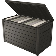 Ratanea Rio 870L tmavosivý