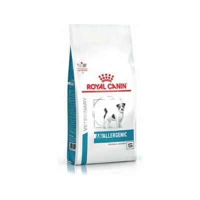 Royal Canin Veterinary Anallergenic Small Dog 2 x 1,5 kg