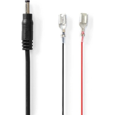 Napájecí kabel | DC Zásuvka WCPC2012BK Nedis