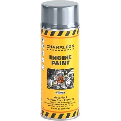 Chamäleon barva na motory 400 ml stříbrná