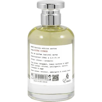 Image 1 of Emir Factory Edition Series - Ultra Citrus EDP 100 ml