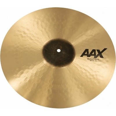 Sabian aax 18" medium crash