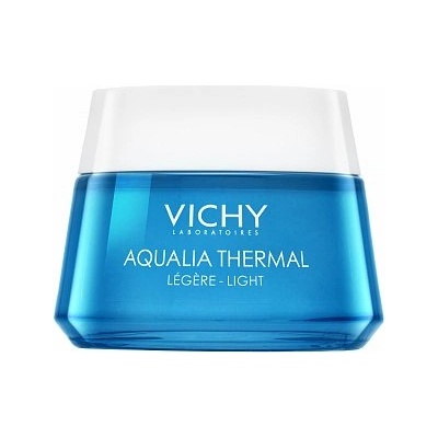 Vichy Aqualia Thermal Light Cream хидратиращ крем за нормална/смесена кожа 50 ml