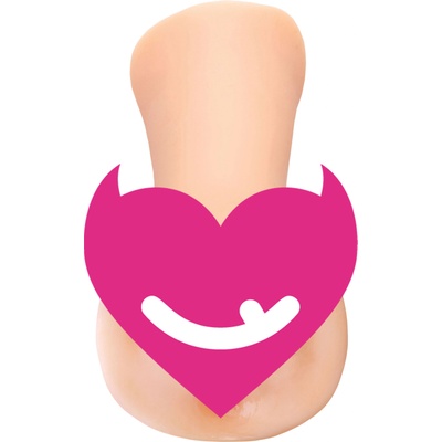 Pipedream Wet Pussies Slippery Slit Skin