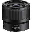 Nikon Nikkor Z MC 50 mm f/2.8 Macro