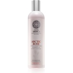 Natura Siberica Copenhagen Arctic Rose регенериращ балсам за суха и увредена коса 400ml