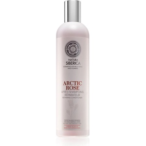 Natura Siberica Copenhagen Arctic Rose регенериращ балсам за суха и увредена коса 400ml