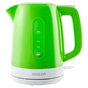 Sencor SWK 1021GR СПАСИТЕЛ ЗА ВОДА 1 L (SWK 1021GR) Електрически кани