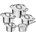 ZWILLING 5 pcs 71160-005-0