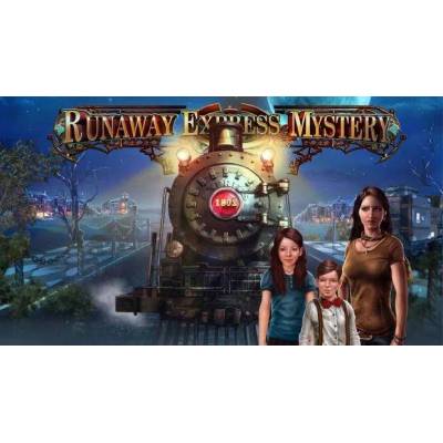 Игра Runaway Express Mystery за PC Steam, Електронна доставка