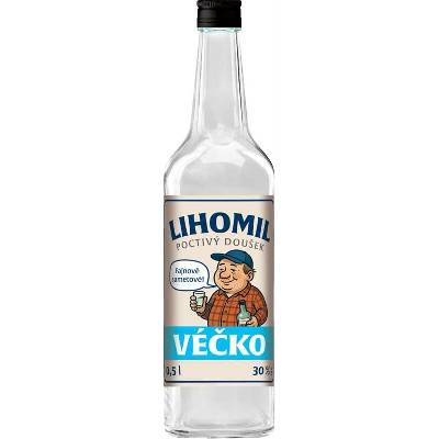 Lihomil Véčko 30% 0,5 l (holá láhev)