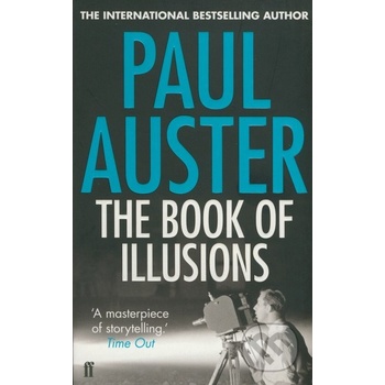 The Book of Illusions - Paul Auster