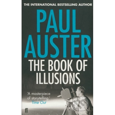 The Book of Illusions - Paul Auster