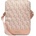 GUESS Чантичка за таблет Guess GUTB10HGCFSEP 10", розова / розова, GCube Stripe Tablet Bag (GUE002891-0)