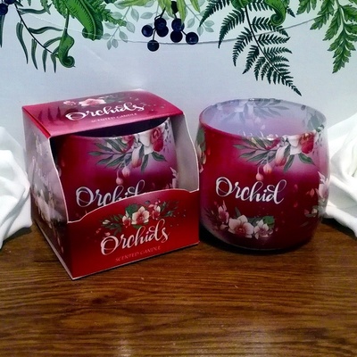 Santo Candles Orchid 100 g