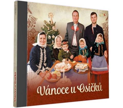 Vánoce u Osičků - CD