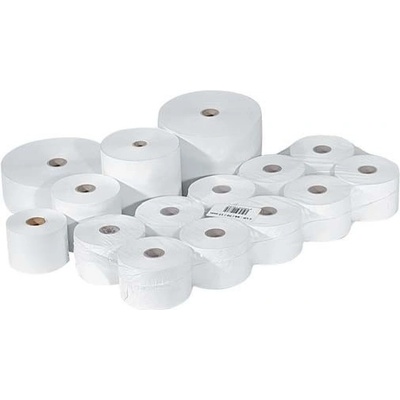 Pásky do pokladny termocitlivé - 57 mm / 30 mm / 12 mm 279914 – Zboží Živě