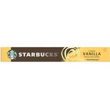 STARBUCKS Creamy Vanilla by NESPRESSO Blonde Roast kávové kapsle 10 kapslí