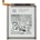Samsung EB-BN985ABY Оригинална Батерия за Samsung Galaxy Note20 Ultra