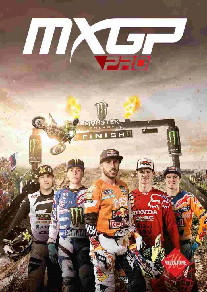 MXGP Pro