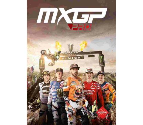 MXGP Pro