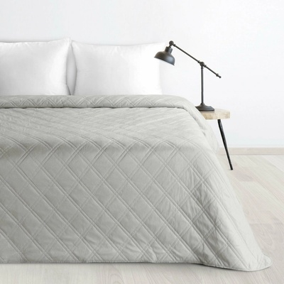 Design 91 PREHOZ NA POSTEĽ LUIZ8 200X220 CM STRIEBORNÝ