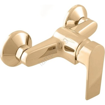 RAV SLEZÁK CO181.5Z - смесител за душ COLORADO с лъскаво златно покритие (RV0030)