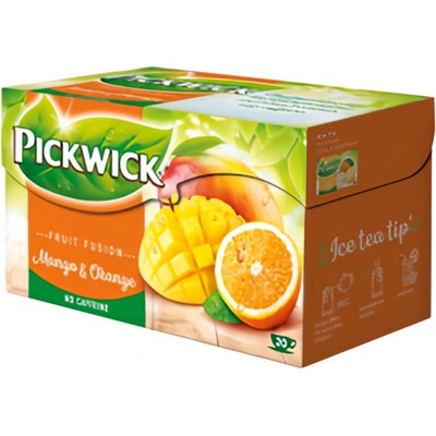Pickwick Mango s Pomerančem 20 x 1,75 g